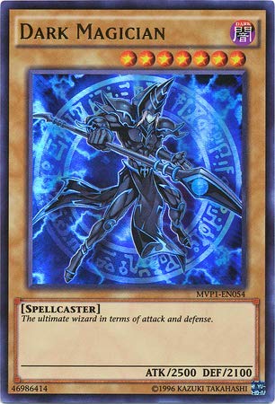 Amazon.com: Dark Magician - MVP1-EN054 - Ultra Rare - Unlimited